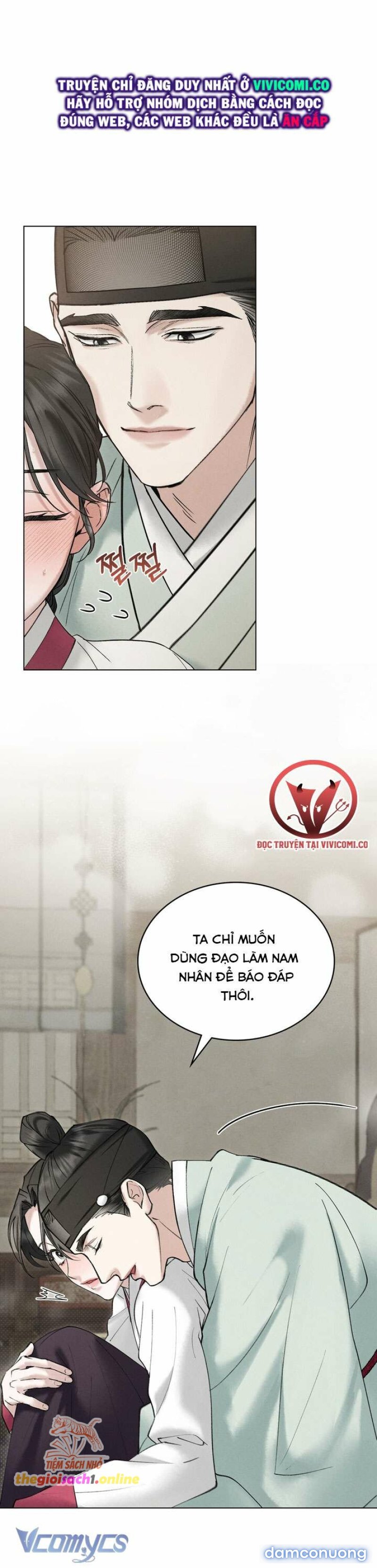 [18+] ĐÊM HỖN LOẠN - Chương 51 - Page 6