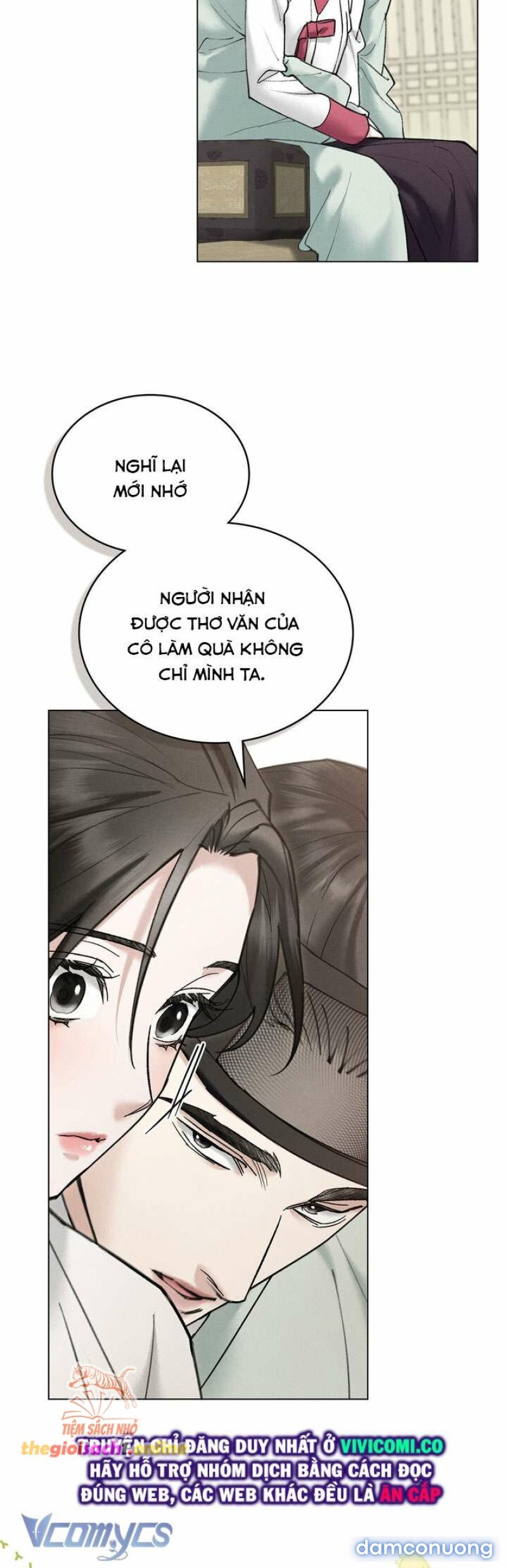 [18+] ĐÊM HỖN LOẠN - Chương 51 - Page 8