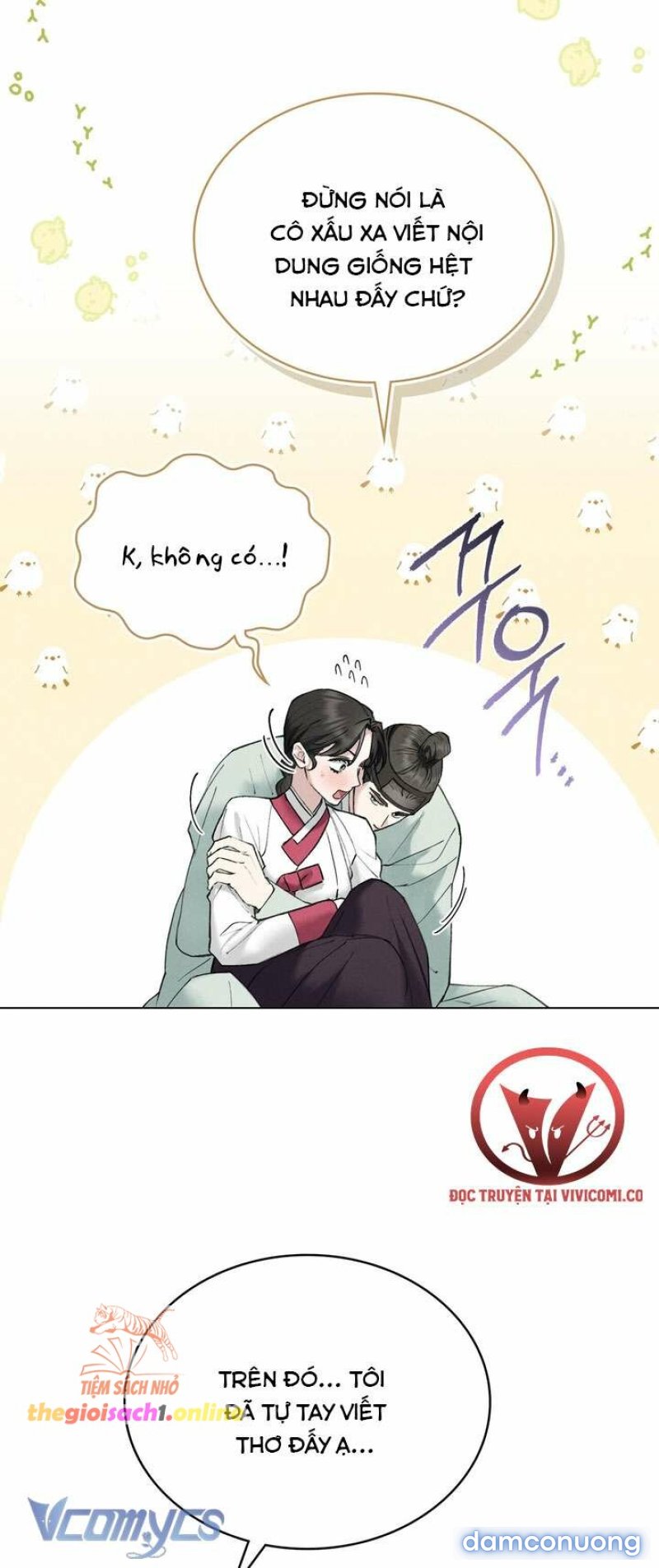 [18+] ĐÊM HỖN LOẠN - Chương 51 - Page 9