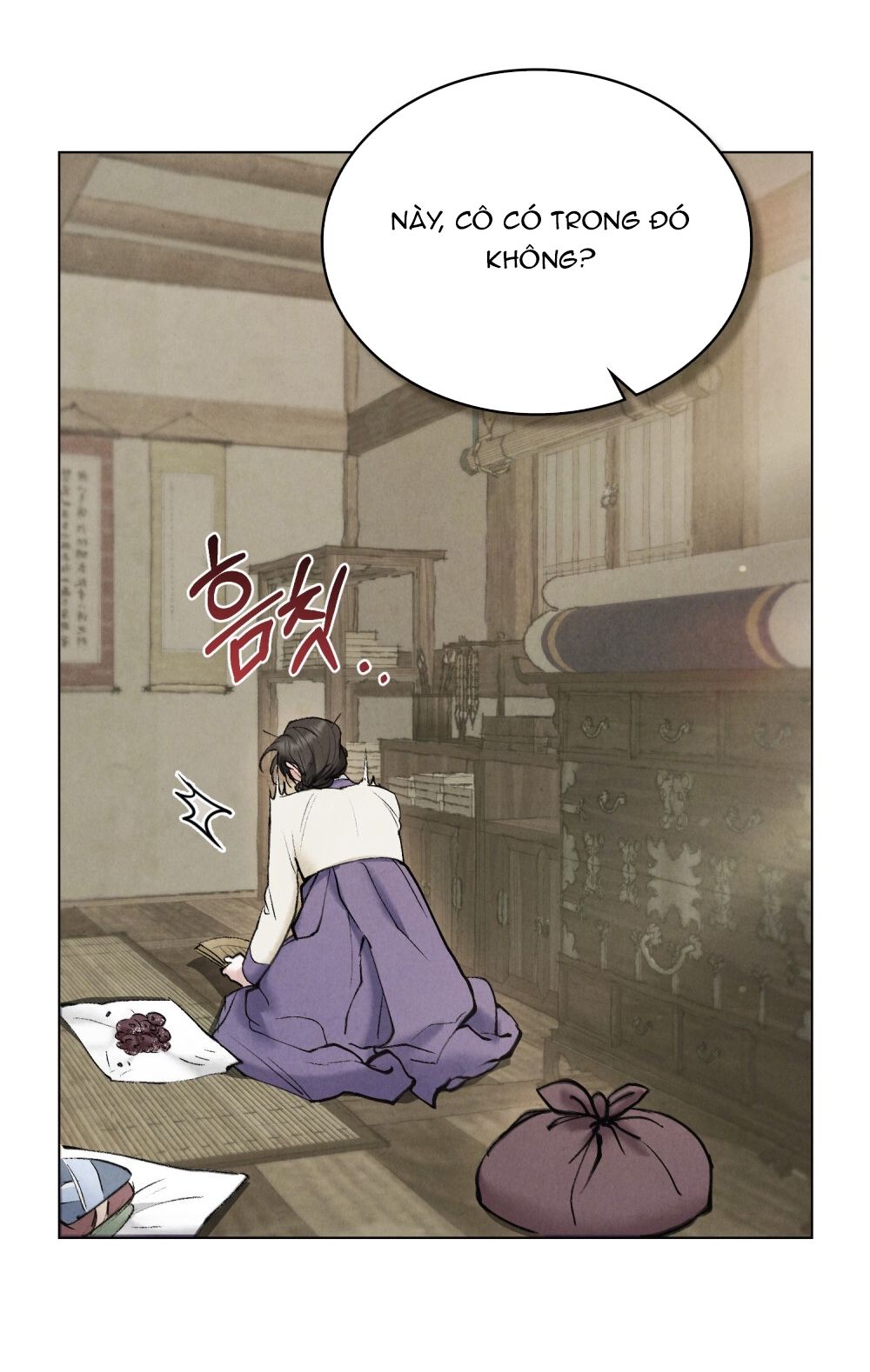 [18+] ĐÊM HỖN LOẠN Chapter 13 - Page 25