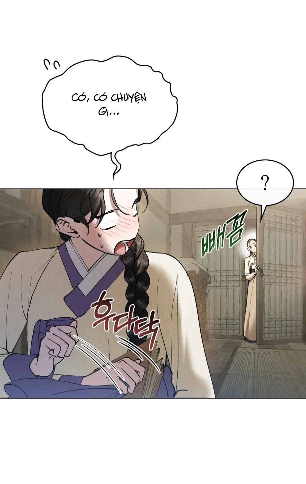 [18+] ĐÊM HỖN LOẠN Chapter 13 - Page 26