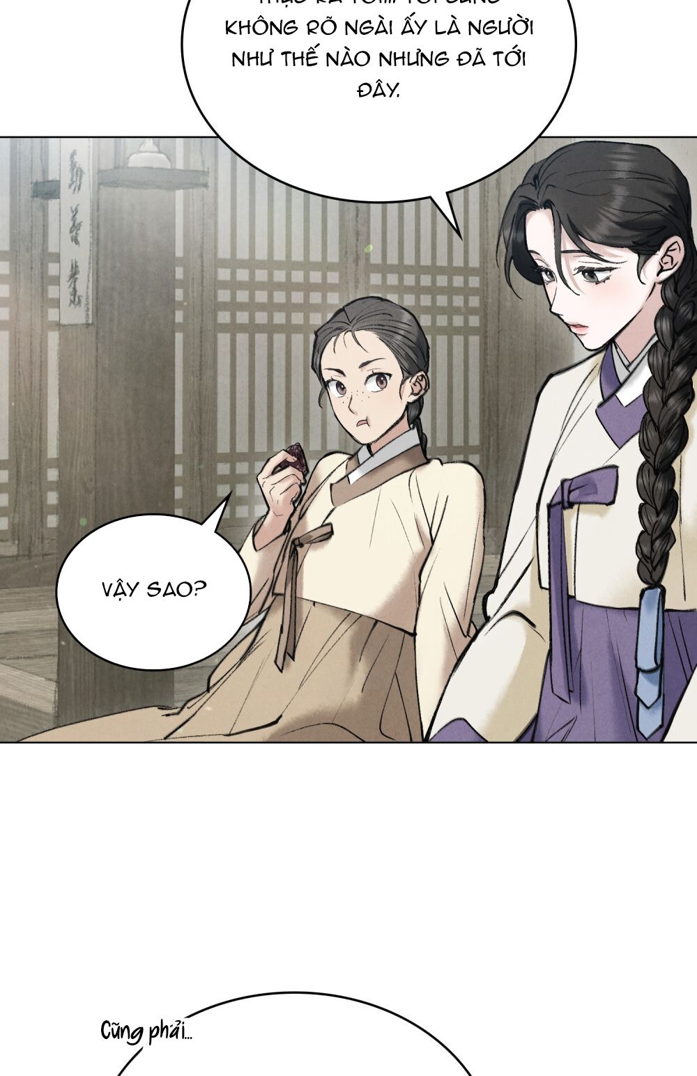 [18+] ĐÊM HỖN LOẠN Chapter 13 - Page 36