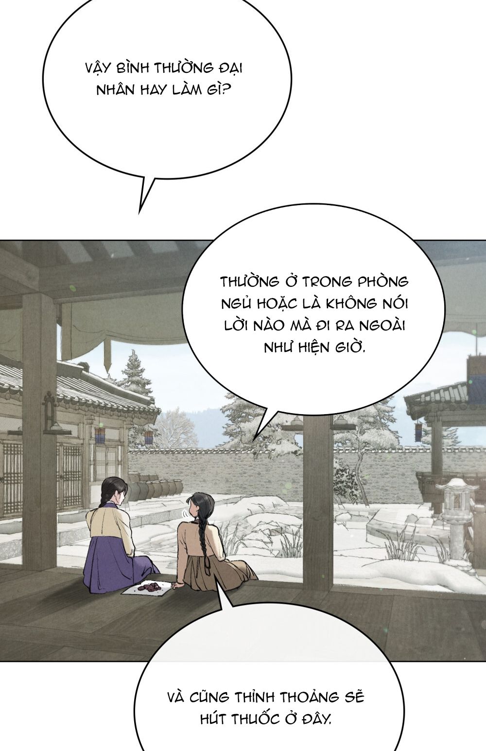 [18+] ĐÊM HỖN LOẠN Chapter 13 - Page 41