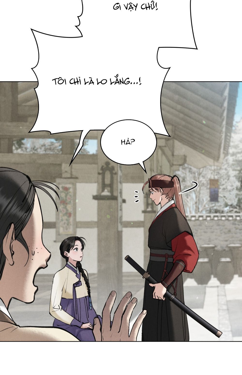 [18+] ĐÊM HỖN LOẠN Chapter 13 - Page 48