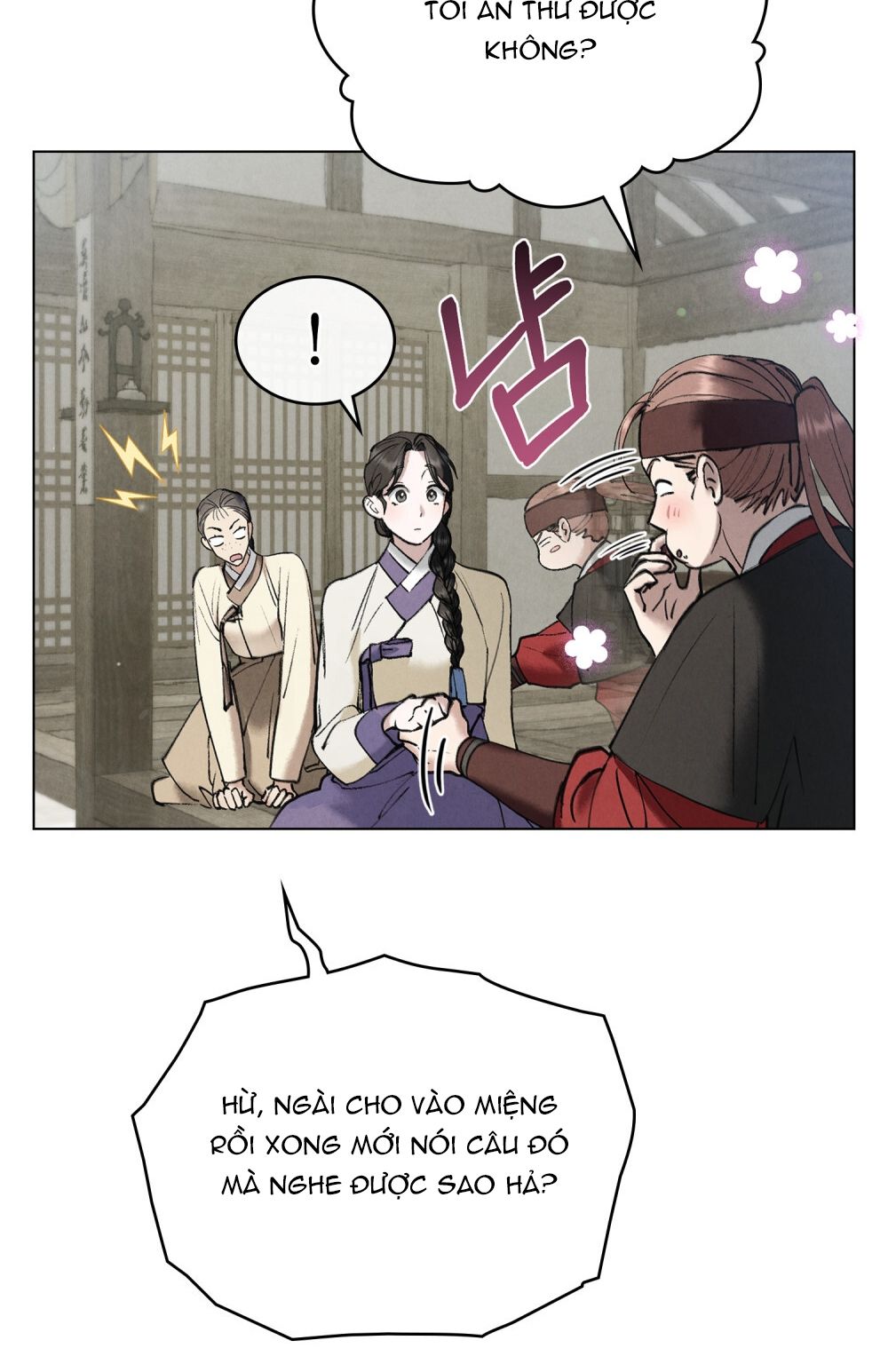 [18+] ĐÊM HỖN LOẠN Chapter 13 - Page 52