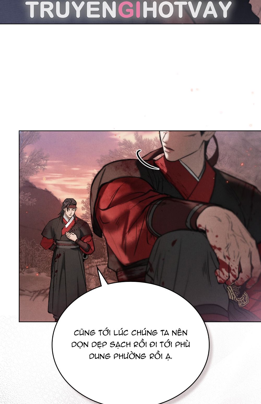 [18+] ĐÊM HỖN LOẠN Chapter 13 - Page 57