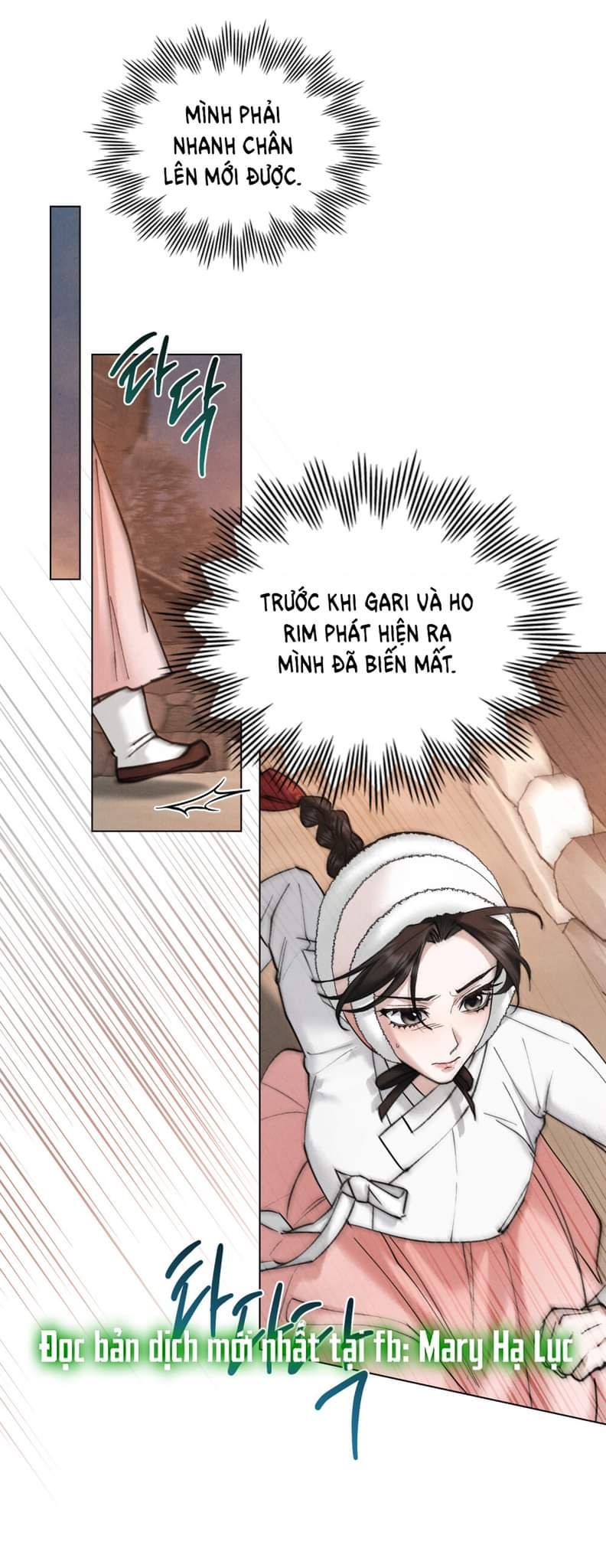 [18+] ĐÊM HỖN LOẠN Chapter 37 - Page 16