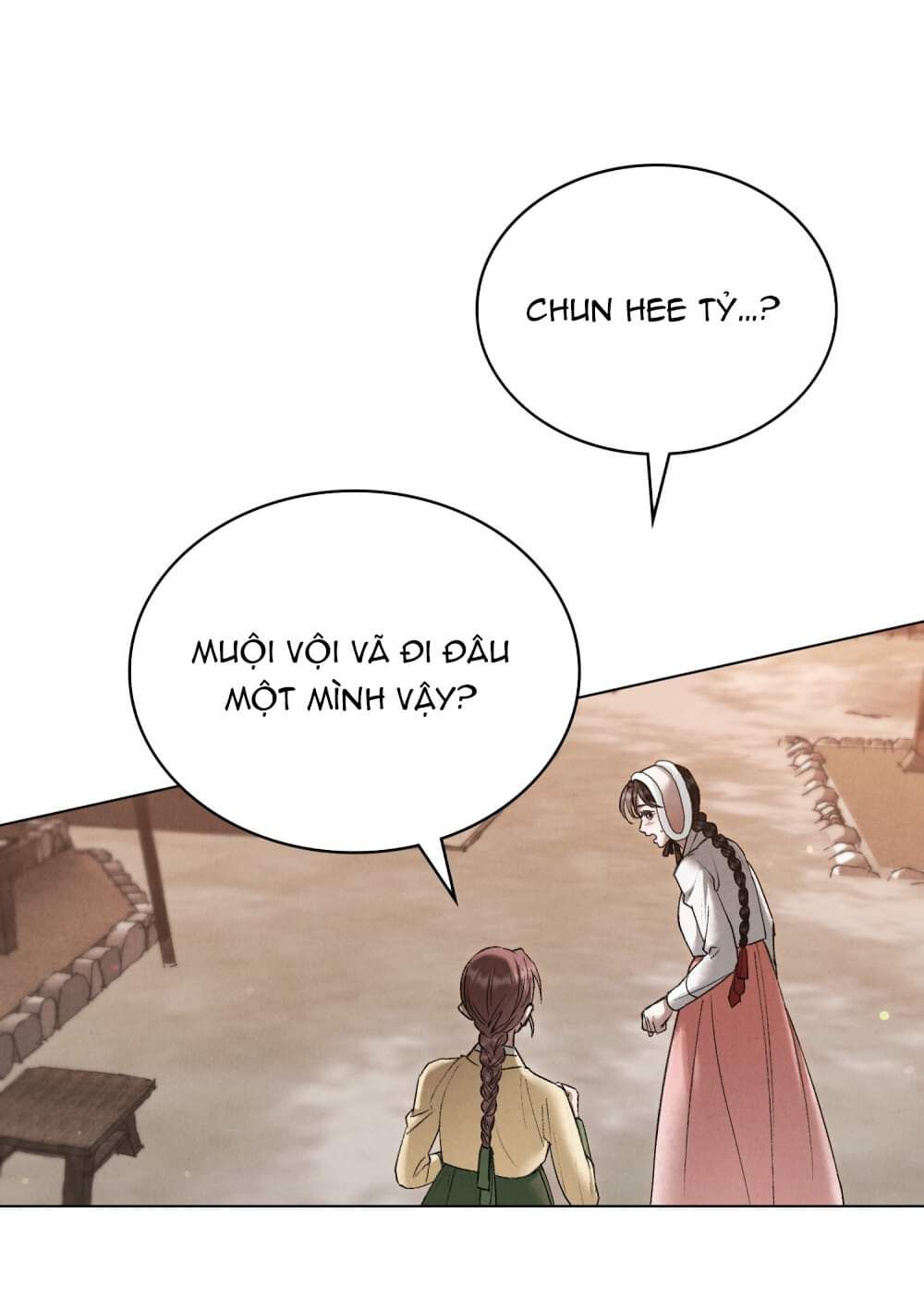 [18+] ĐÊM HỖN LOẠN Chapter 37 - Page 19