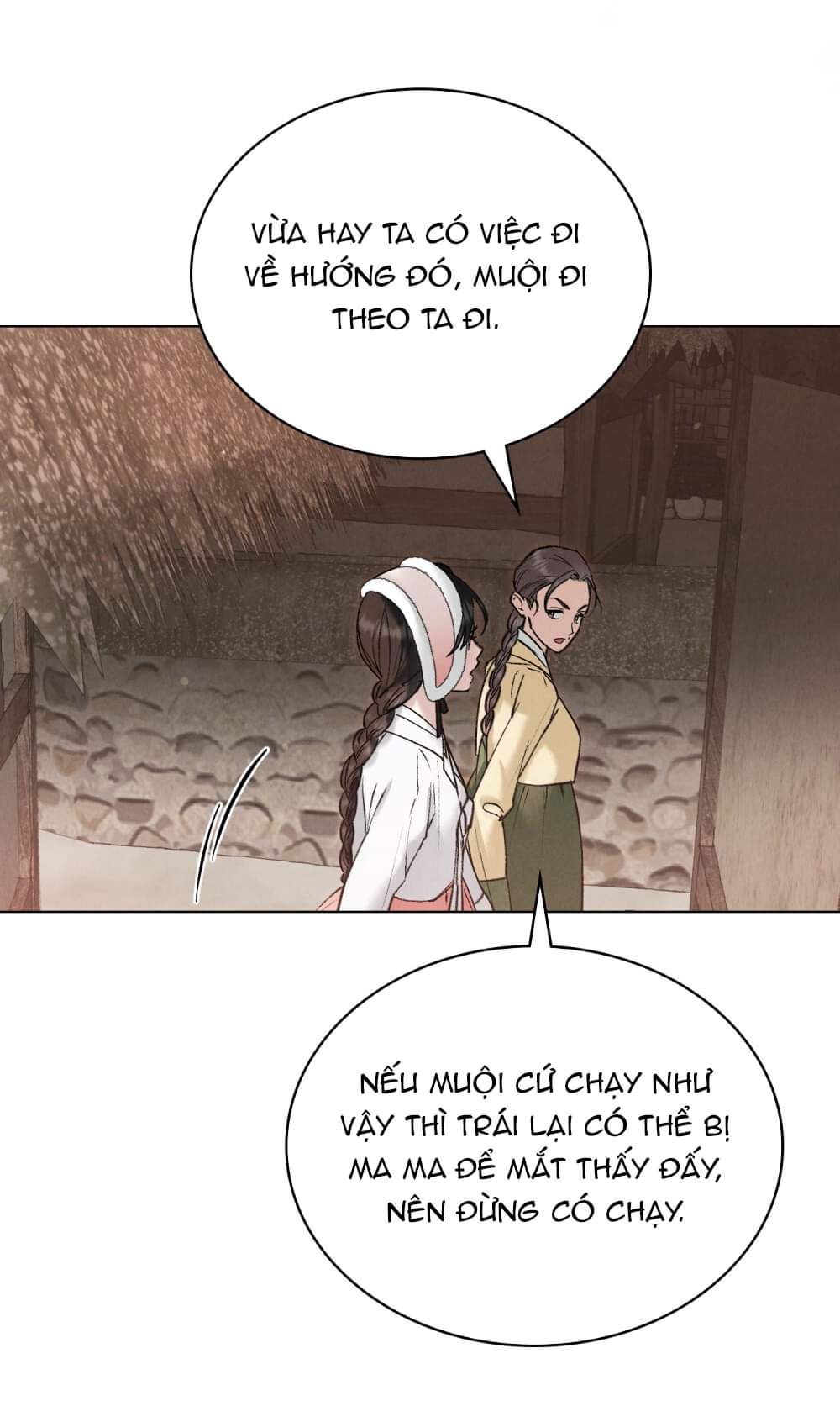 [18+] ĐÊM HỖN LOẠN Chapter 37 - Page 25