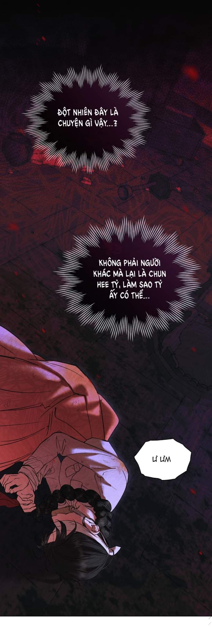 [18+] ĐÊM HỖN LOẠN Chapter 37 - Page 44