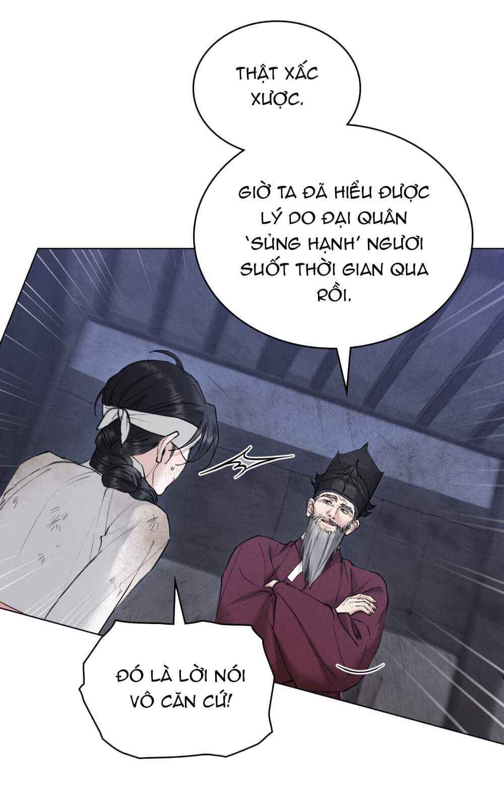 [18+] ĐÊM HỖN LOẠN Chapter 37 - Page 53