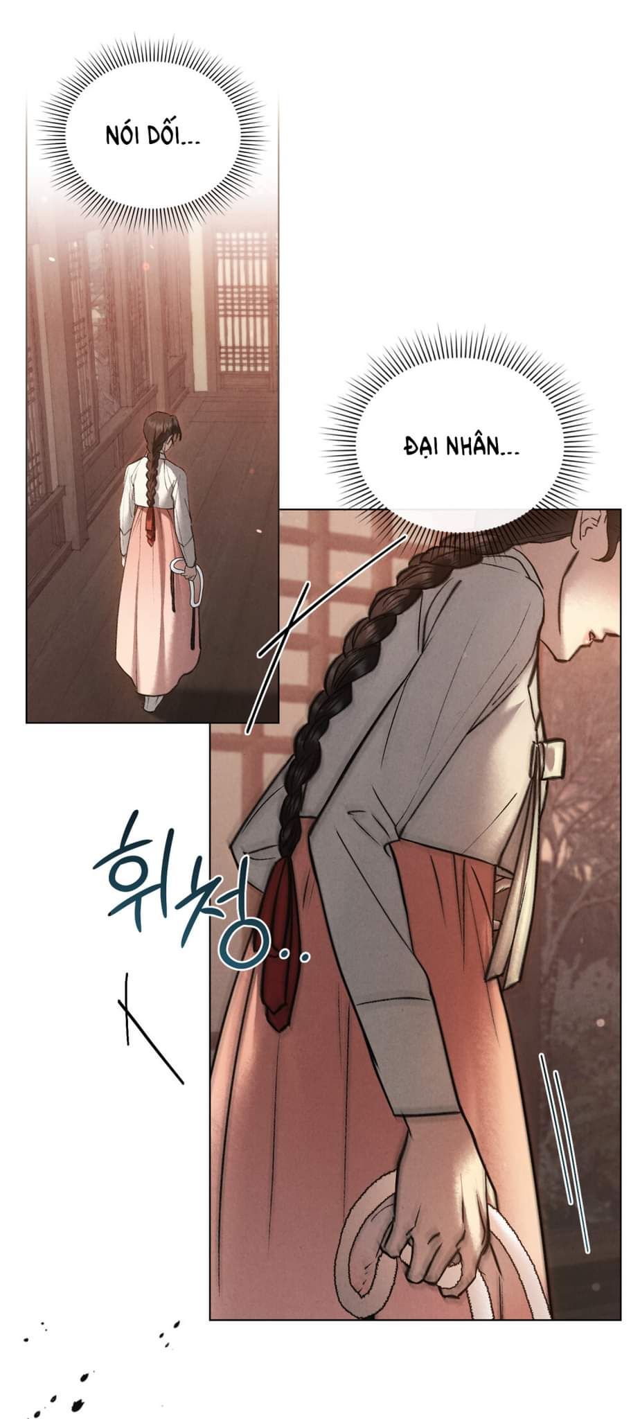 [18+] ĐÊM HỖN LOẠN Chapter 37 - Page 7