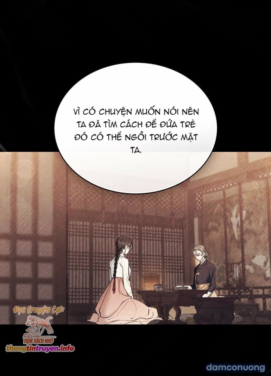 [18+] ĐÊM HỖN LOẠN Chapter 38 - Page 31