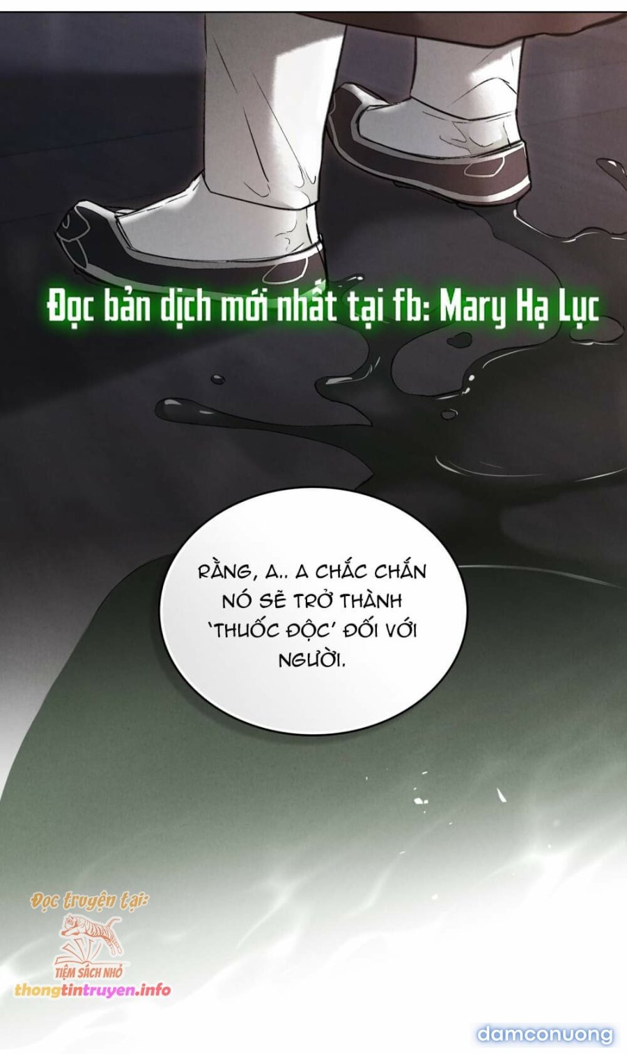 [18+] ĐÊM HỖN LOẠN Chapter 38 - Page 35