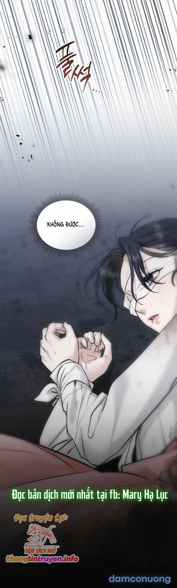 [18+] ĐÊM HỖN LOẠN Chapter 38 - Page 10