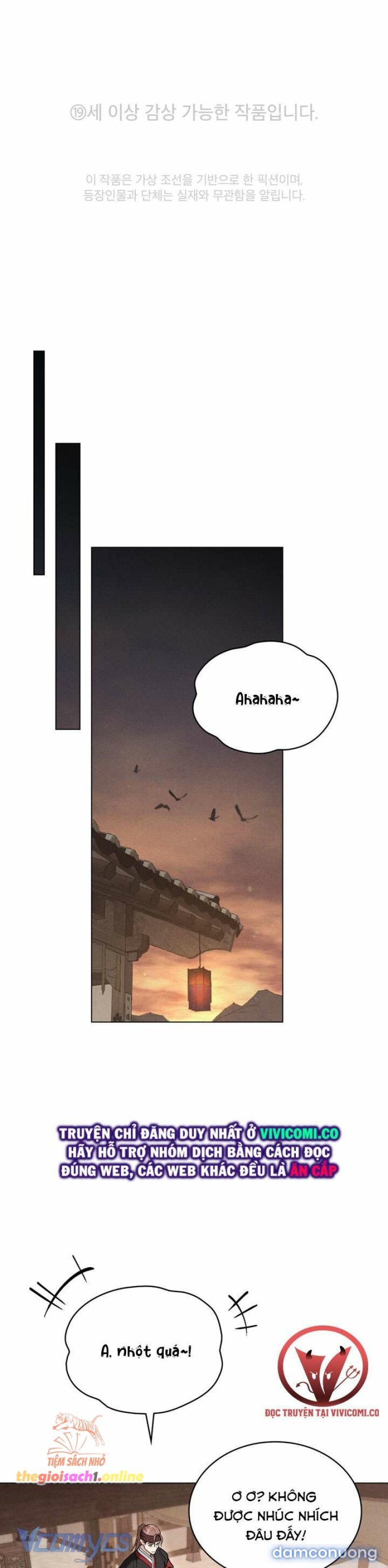 [18+] ĐÊM HỖN LOẠN - Chương 48 - Page 1