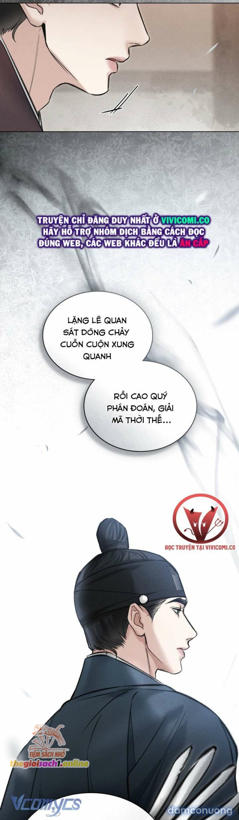 [18+] ĐÊM HỖN LOẠN - Chương 48 - Page 18