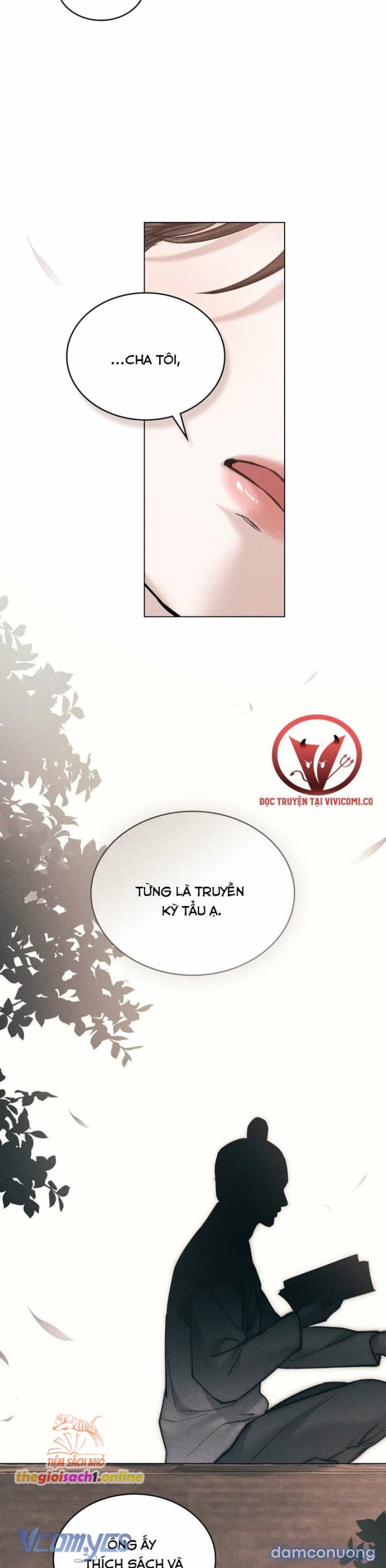 [18+] ĐÊM HỖN LOẠN - Chương 48 - Page 30