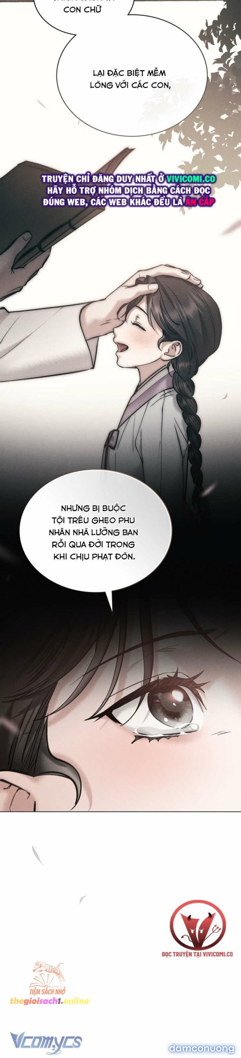 [18+] ĐÊM HỖN LOẠN - Chương 48 - Page 31