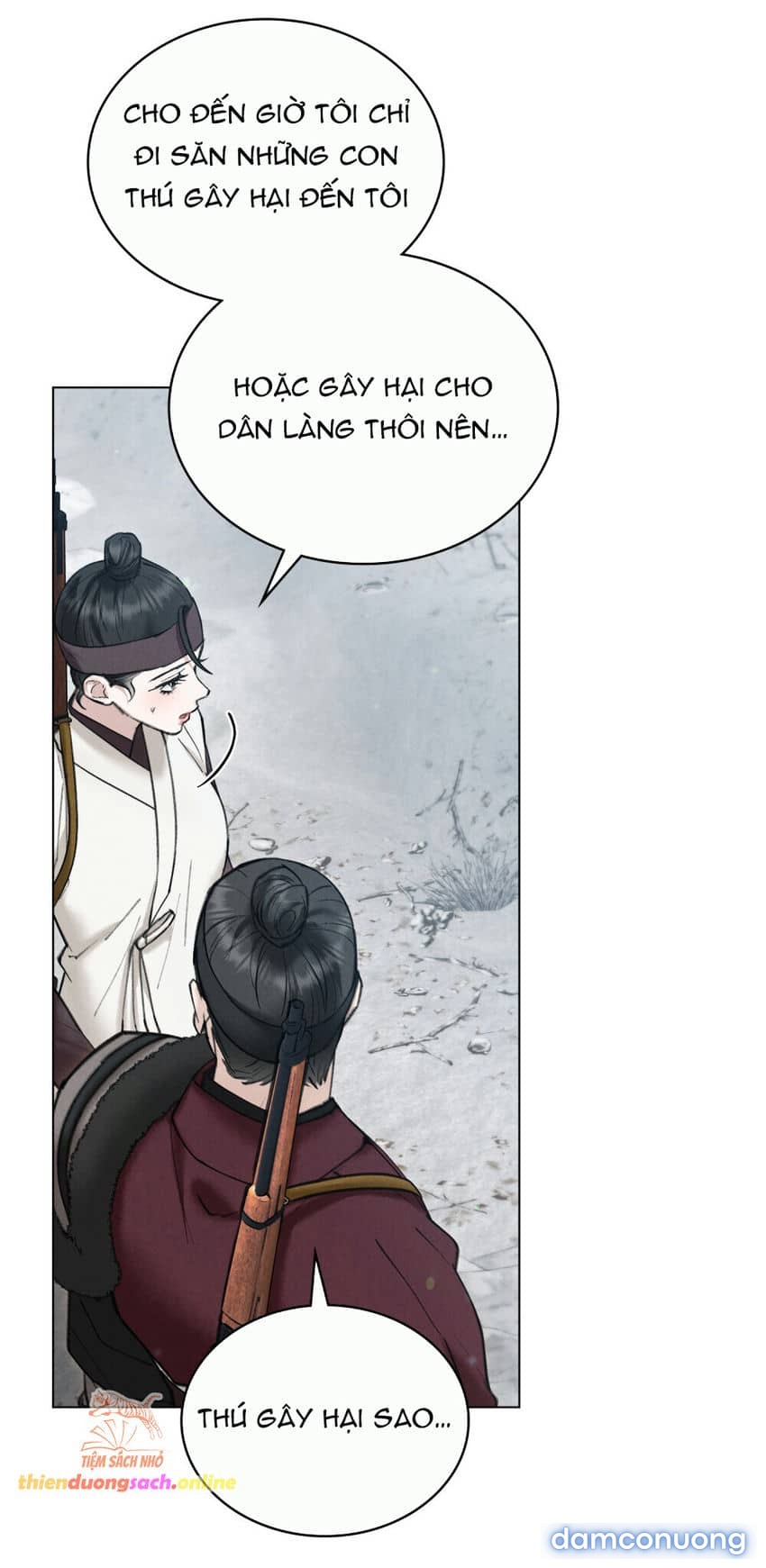 [18+] ĐÊM HỖN LOẠN Chapter 46 - Page 22