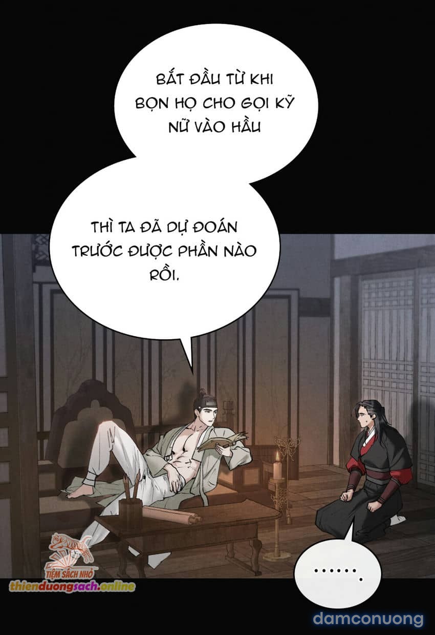 [18+] ĐÊM HỖN LOẠN Chapter 46 - Page 7