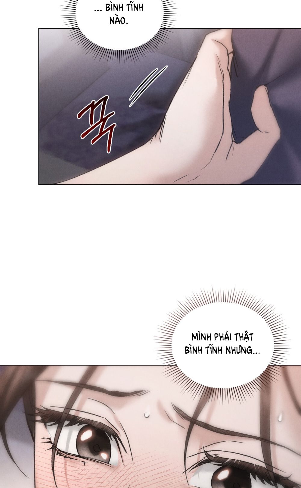 [18+] ĐÊM HỖN LOẠN Chapter 25 - Page 12