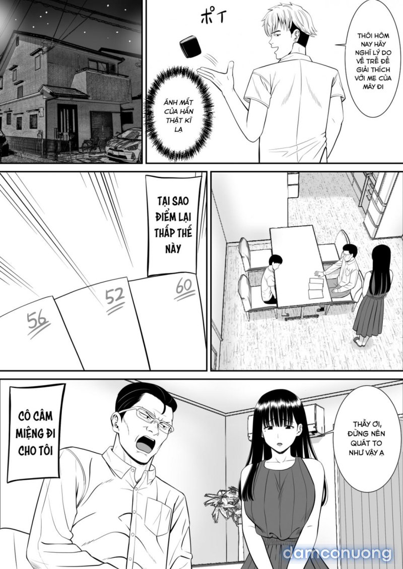 Ijimekko ni Haha wo Netorareta Hanashi ga Kikitai? Chapter 1 - Page 12