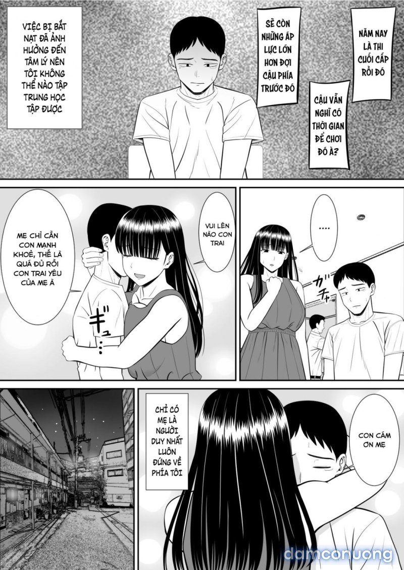 Ijimekko ni Haha wo Netorareta Hanashi ga Kikitai? Chapter 1 - Page 13