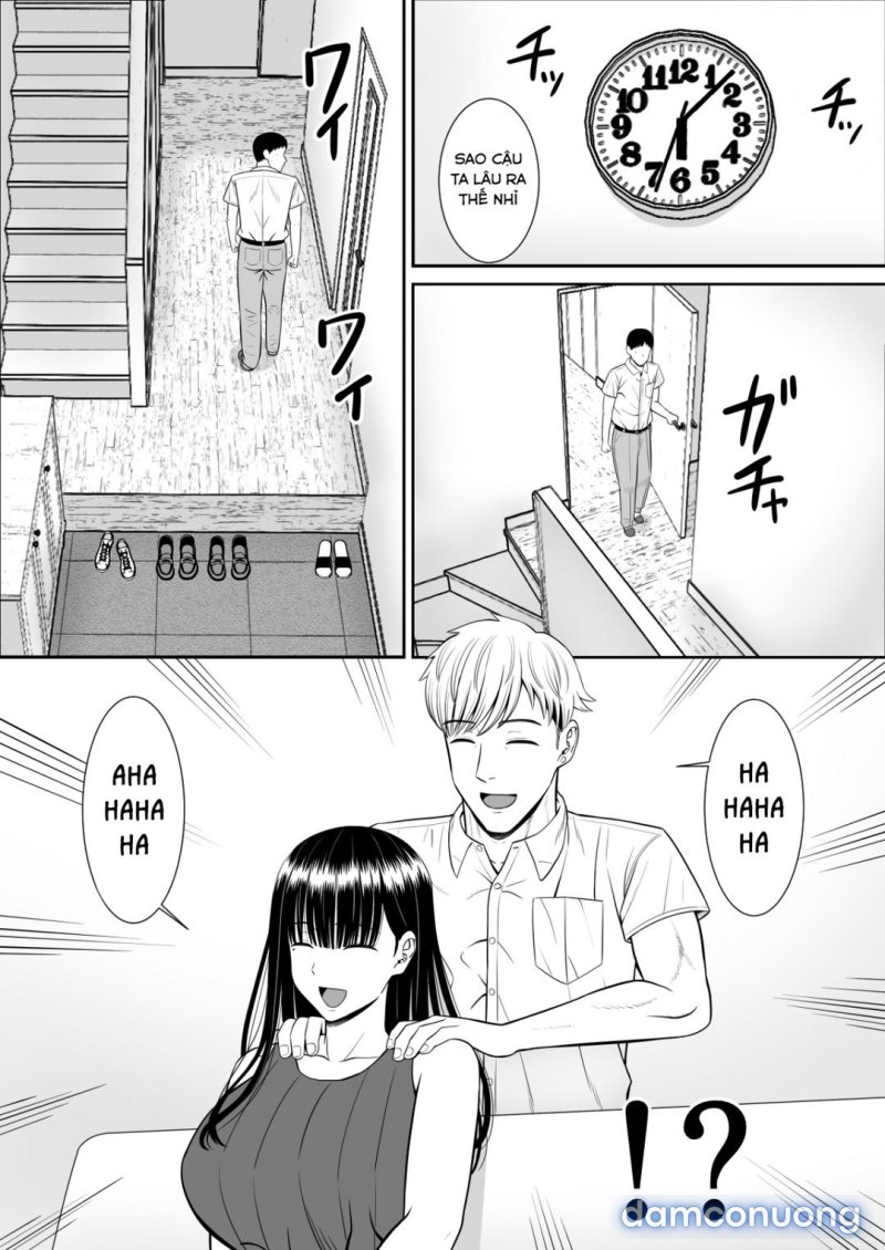 Ijimekko ni Haha wo Netorareta Hanashi ga Kikitai? Chapter 1 - Page 18