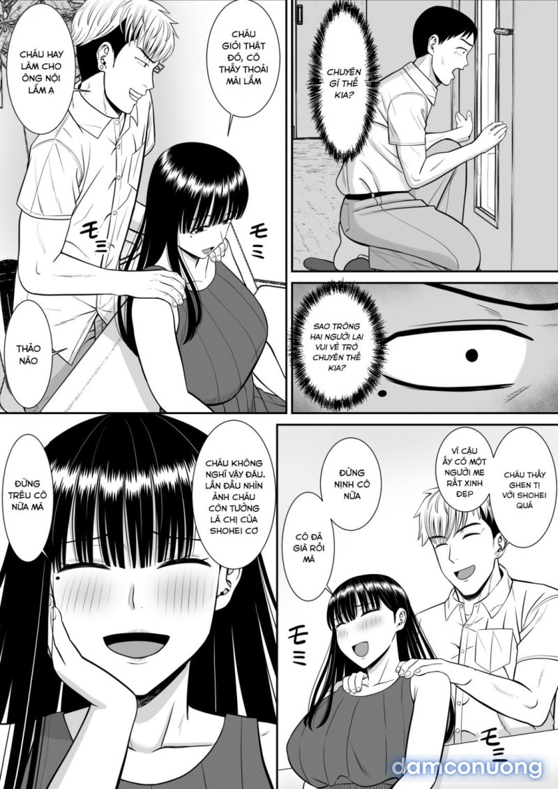 Ijimekko ni Haha wo Netorareta Hanashi ga Kikitai? Chapter 1 - Page 19