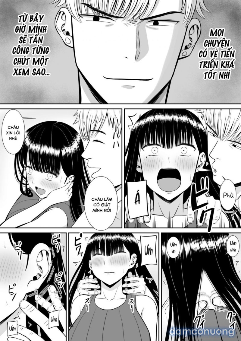 Ijimekko ni Haha wo Netorareta Hanashi ga Kikitai? Chapter 1 - Page 20