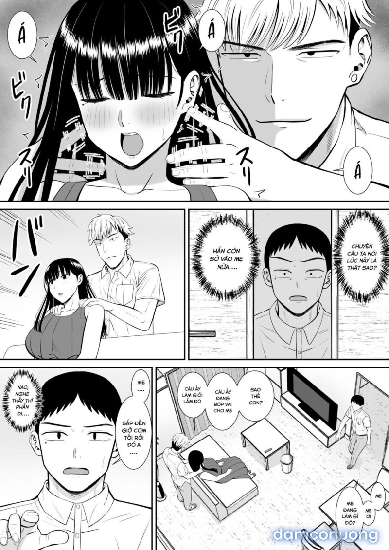 Ijimekko ni Haha wo Netorareta Hanashi ga Kikitai? Chapter 1 - Page 21