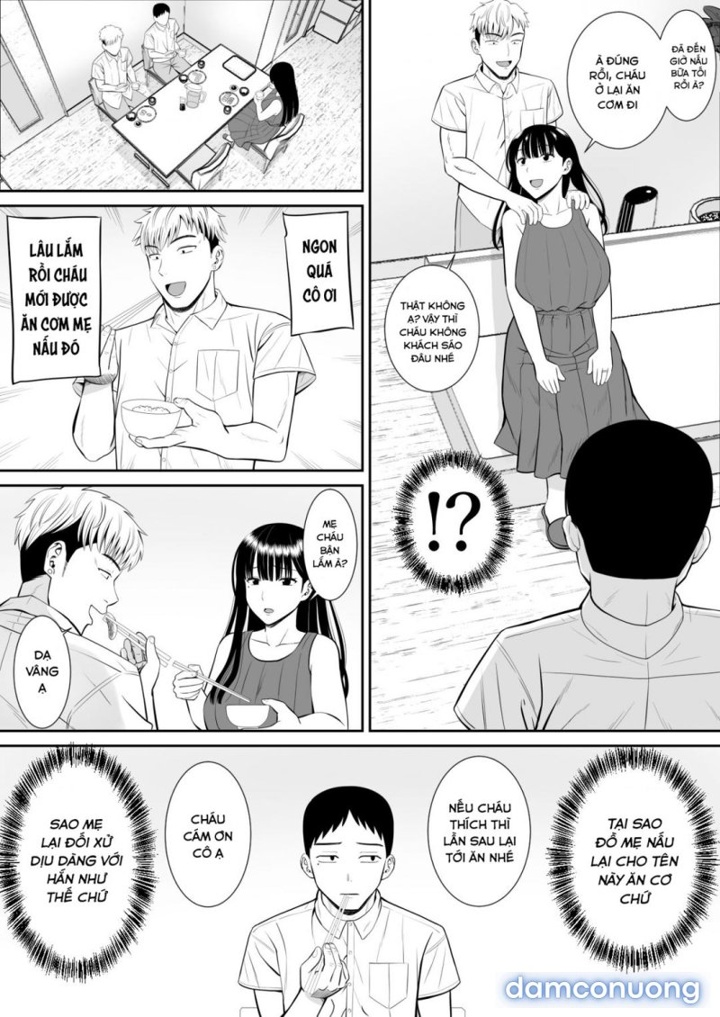 Ijimekko ni Haha wo Netorareta Hanashi ga Kikitai? Chapter 1 - Page 22