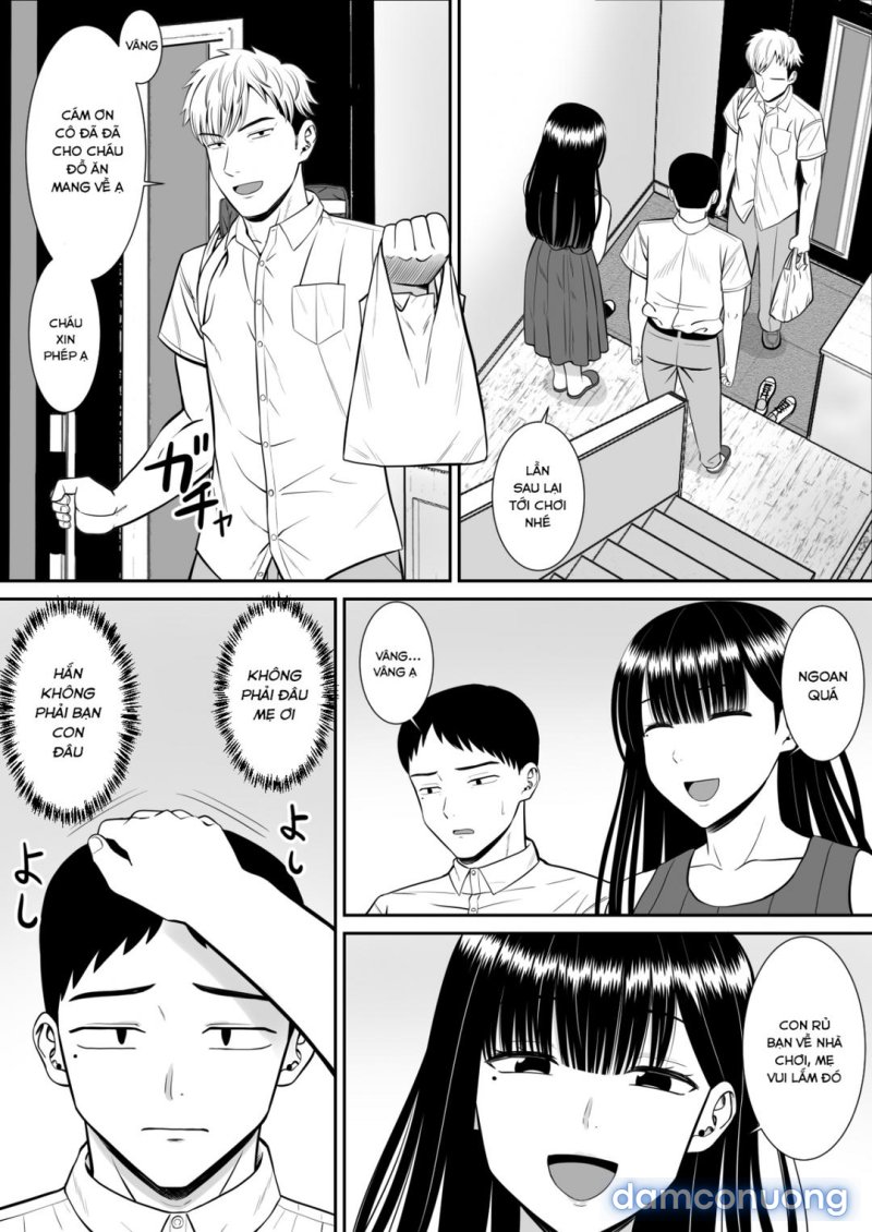 Ijimekko ni Haha wo Netorareta Hanashi ga Kikitai? Chapter 1 - Page 23