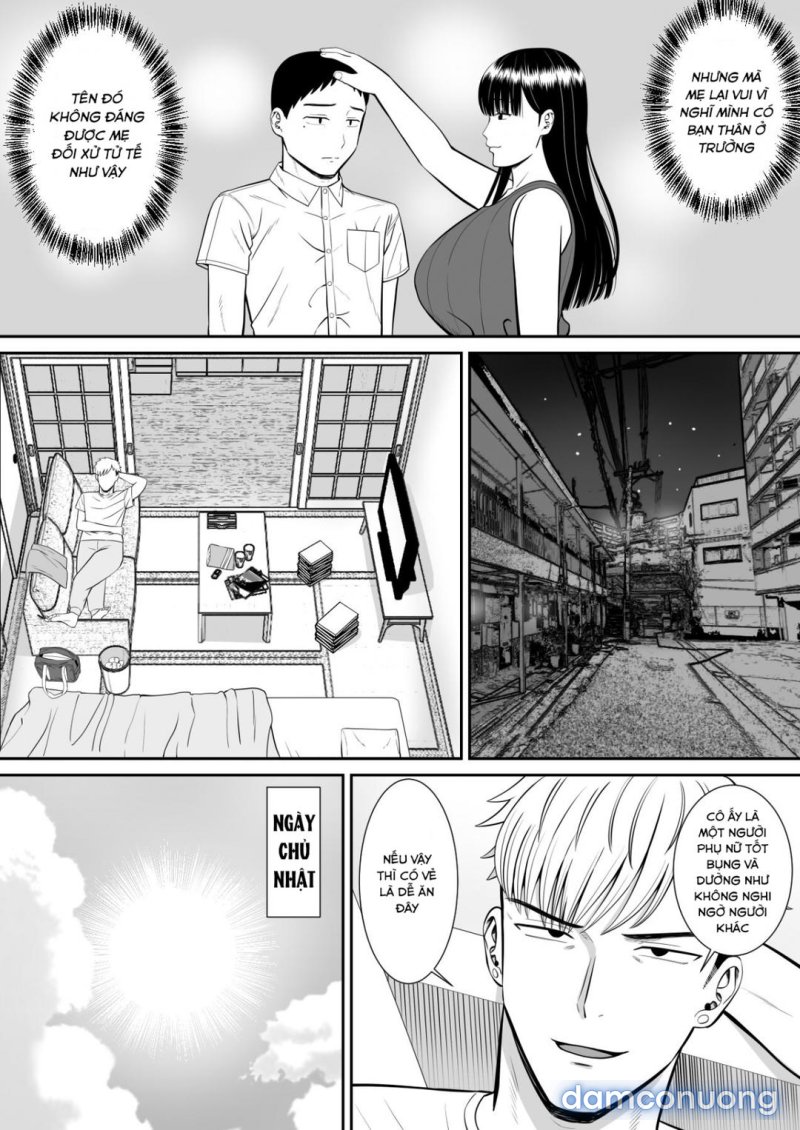 Ijimekko ni Haha wo Netorareta Hanashi ga Kikitai? Chapter 1 - Page 24