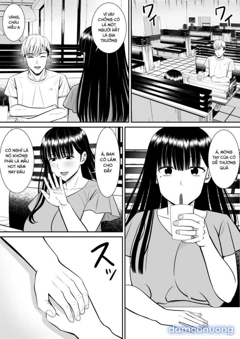 Ijimekko ni Haha wo Netorareta Hanashi ga Kikitai? Chapter 1 - Page 26