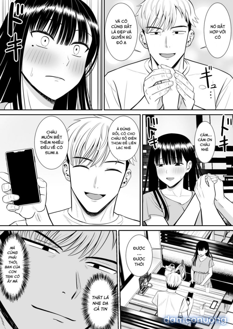 Ijimekko ni Haha wo Netorareta Hanashi ga Kikitai? Chapter 1 - Page 27