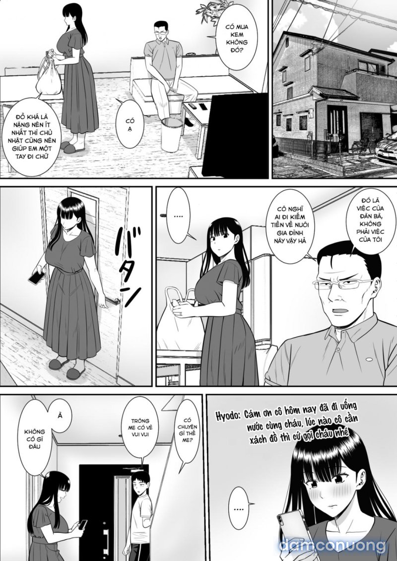 Ijimekko ni Haha wo Netorareta Hanashi ga Kikitai? Chapter 1 - Page 28