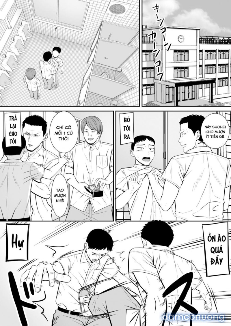 Ijimekko ni Haha wo Netorareta Hanashi ga Kikitai? Chapter 1 - Page 29