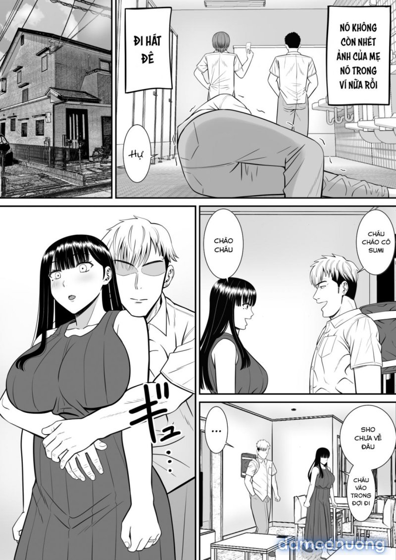 Ijimekko ni Haha wo Netorareta Hanashi ga Kikitai? Chapter 1 - Page 30