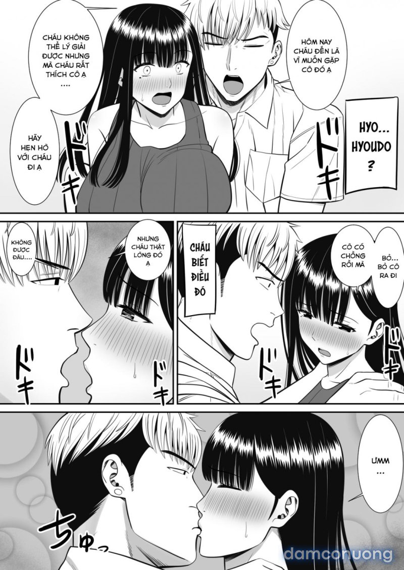 Ijimekko ni Haha wo Netorareta Hanashi ga Kikitai? Chapter 1 - Page 31