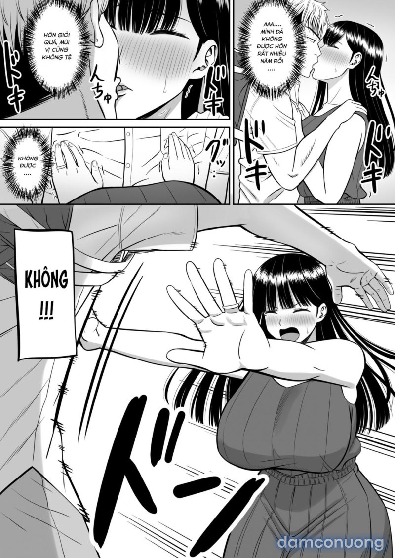 Ijimekko ni Haha wo Netorareta Hanashi ga Kikitai? Chapter 1 - Page 32