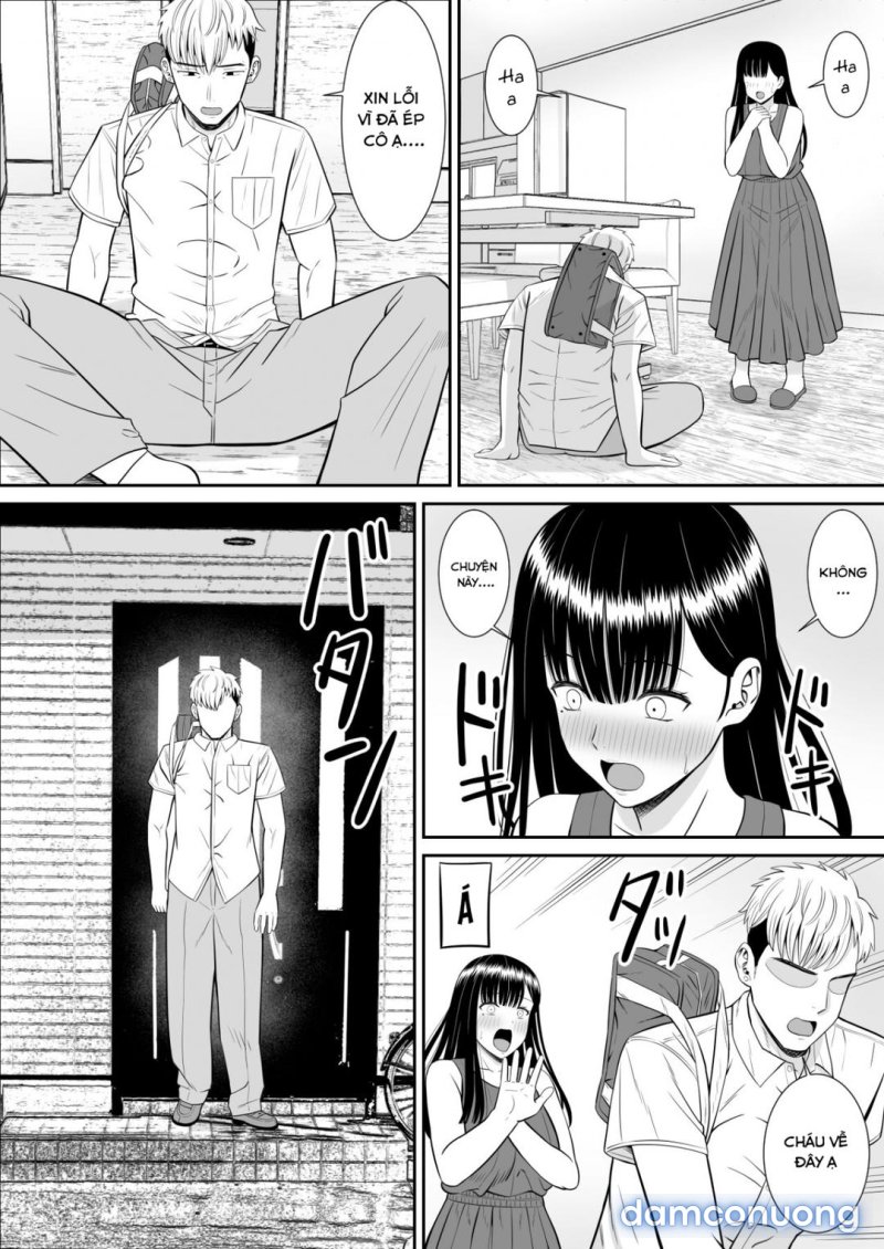 Ijimekko ni Haha wo Netorareta Hanashi ga Kikitai? Chapter 1 - Page 33