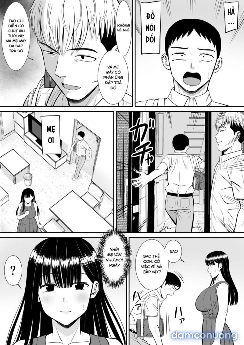 Ijimekko ni Haha wo Netorareta Hanashi ga Kikitai? Chapter 1 - Page 35