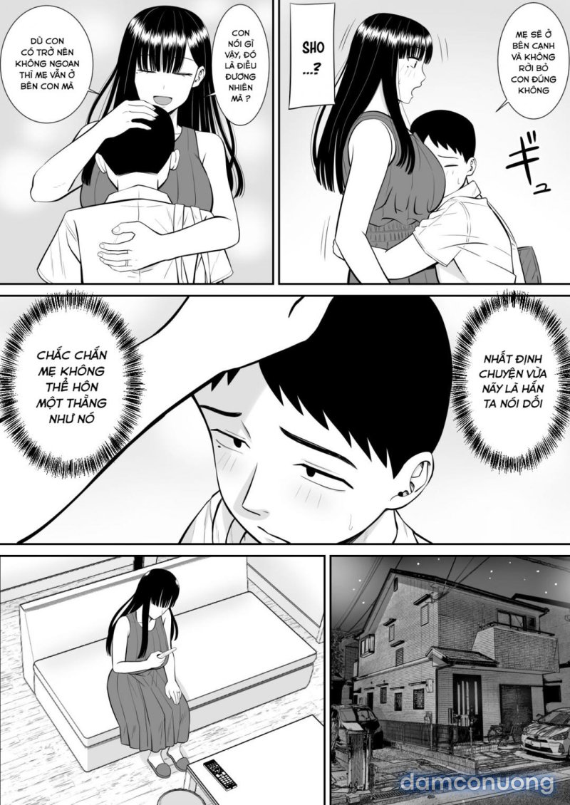 Ijimekko ni Haha wo Netorareta Hanashi ga Kikitai? Chapter 1 - Page 36