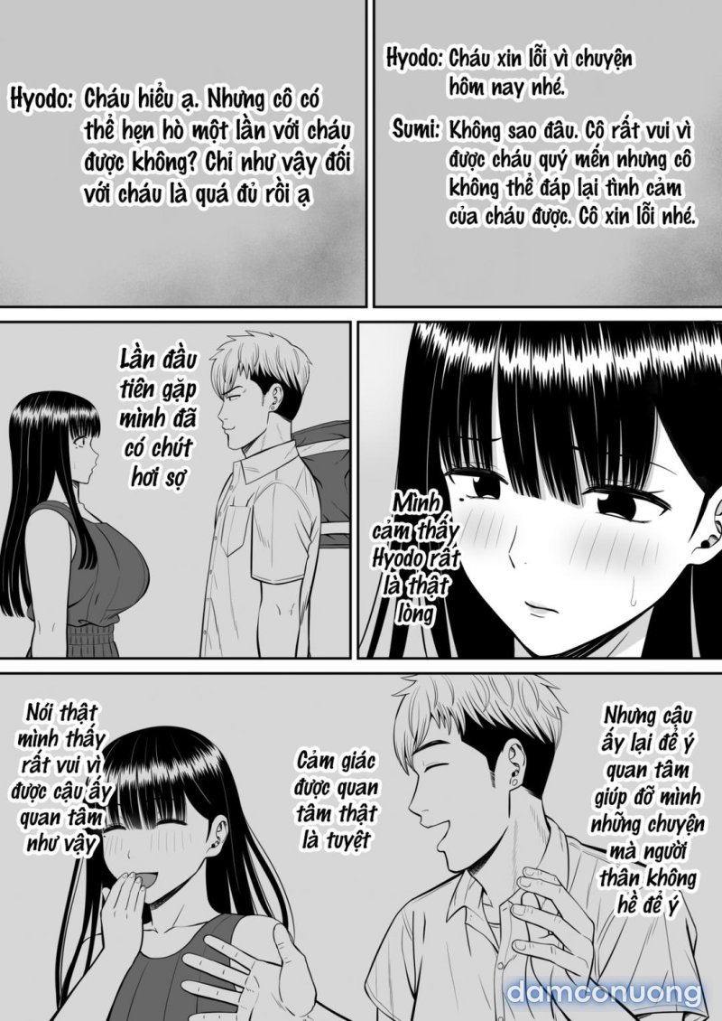 Ijimekko ni Haha wo Netorareta Hanashi ga Kikitai? Chapter 1 - Page 37