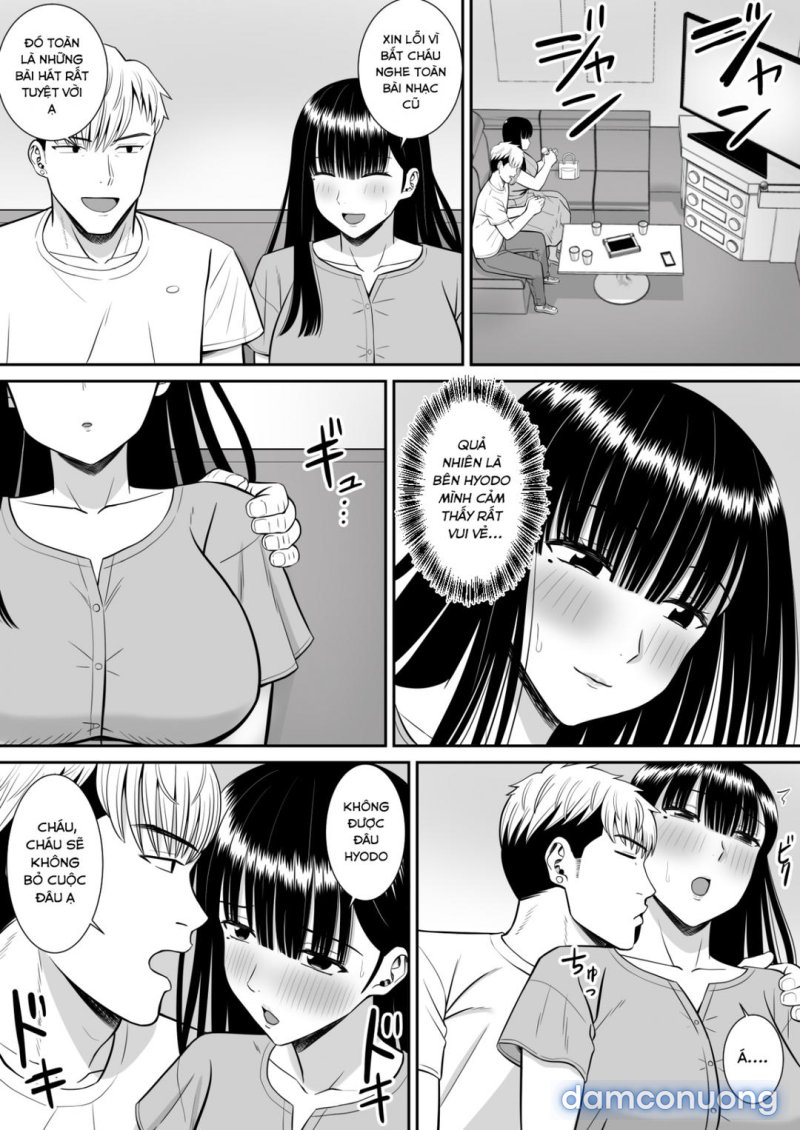 Ijimekko ni Haha wo Netorareta Hanashi ga Kikitai? Chapter 1 - Page 39