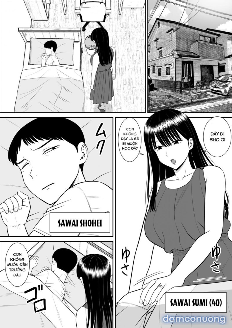 Ijimekko ni Haha wo Netorareta Hanashi ga Kikitai? Chapter 1 - Page 5