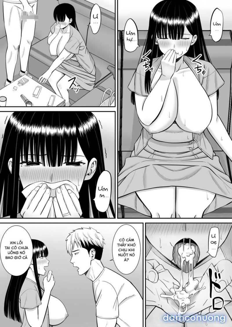 Ijimekko ni Haha wo Netorareta Hanashi ga Kikitai? Chapter 1 - Page 53