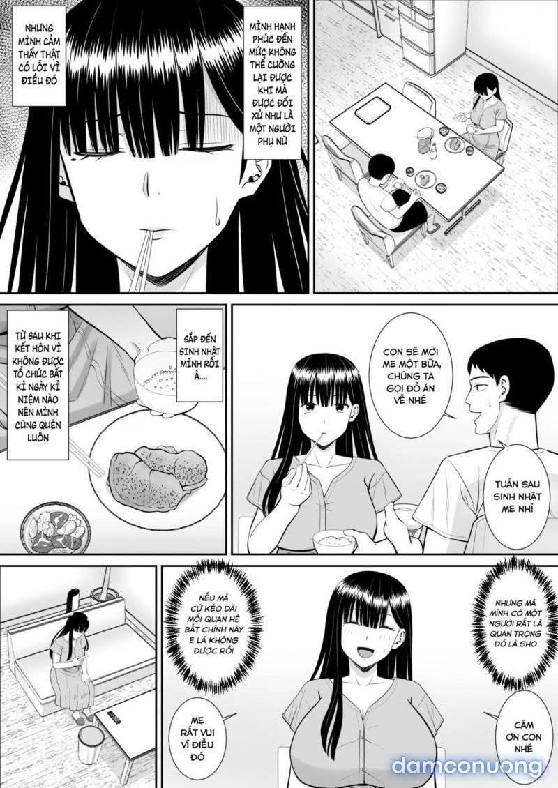 Ijimekko ni Haha wo Netorareta Hanashi ga Kikitai? Chapter 1 - Page 59